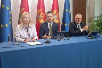 Gorčević: Bilo čija smjena ne može da ugrozi dobijanje IBAR-a Gorčević: Bilo čija smjena ne može da ugrozi dobijanje IBAR-a