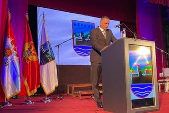 Predsjednik opštine Berane podnio ostavku Predsjednik opštine Berane podnio ostavku