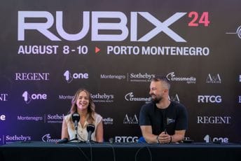 Najavljen drugi Rubix festival: U Porto Montenegro stižu Izabela Roselini, Nouvelle Vague, El Maestro… Najavljen drugi Rubix festival: U Porto Montenegro stižu Izabela Roselini, Nouvelle Vague, El Maestro…