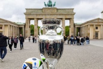 Euro 2024: Ovo su uvodne utakmice koje nas čekaju do kraja vikenda - od subote se igra u tri termina Euro 2024: Ovo su uvodne utakmice koje nas čekaju do kraja vikenda - od subote se igra u tri termina