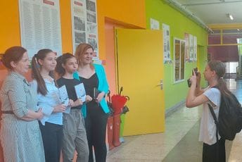 Dragocjen izvor znanja i inspiracije za sve buduće generacije učenika Dragocjen izvor znanja i inspiracije za sve buduće generacije učenika