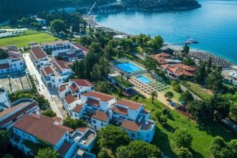 Budvanska rivijera u minusu 2,5 miliona Budvanska rivijera u minusu 2,5 miliona