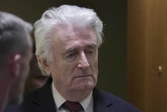 Više NVO i građanskih aktivista uputilo inicijativu za oduzimanje nagrade “Risto Ratković” Radovanu Karadžiću