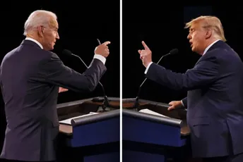 Zajedno imaju 159 godina: Bajden i Tramp su najstariji predsjednički kandidati u američkoj istoriji Zajedno imaju 159 godina: Bajden i Tramp su najstariji predsjednički kandidati u američkoj istoriji