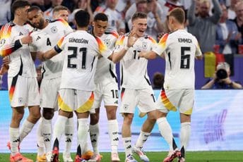 Njemačka izgleda savršeno: Potpuna dominacija na otvaranju, moglo je biti i ubjedljivije Njemačka izgleda savršeno: Potpuna dominacija na otvaranju, moglo je biti i ubjedljivije