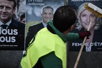 Poznate najnovije ankete u Francuskoj: Evo kako ko stoji prije vanrednih izbora Poznate najnovije ankete u Francuskoj: Evo kako ko stoji prije vanrednih izbora