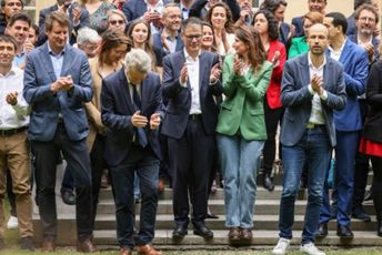 U Francuskoj danas demonstracije protiv ekstremne desnice U Francuskoj danas demonstracije protiv ekstremne desnice