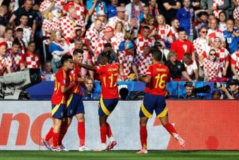 Nemoć Hrvatske: Španija ubjedljiva u Berlinu, Dalić ima mnogo razloga za glavobolju Nemoć Hrvatske: Španija ubjedljiva u Berlinu, Dalić ima mnogo razloga za glavobolju