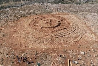Pronađena misteriozna građevina na Kritu: Naučnici ne znaju čemu je služila