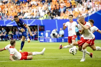 Preokret u Hamburgu: Veghorst ušao i donio Holandiji tri boda, Poljacima za remi falilo malo sreće Preokret u Hamburgu: Veghorst ušao i donio Holandiji tri boda, Poljacima za remi falilo malo sreće