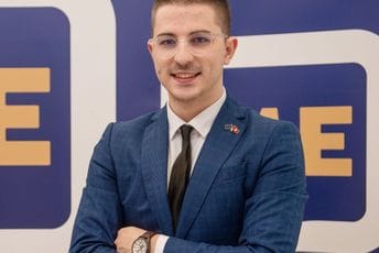 Potpredsjednik mladih PES-a: Svaki pristojan čovjek stidi se Kovačevićeve izjave