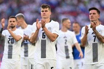 Nas su dirnuli današnjim gestom, a oduševili su izdanjem u drugom dijelu: Slovenci žale što nijesu i preokrenuli Nas su dirnuli današnjim gestom, a oduševili su izdanjem u drugom dijelu: Slovenci žale što nijesu i preokrenuli