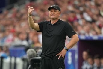 Kek: Matija Šarkić je bio jedan od naših - iz našeg sporta, ovo je bio samo gest poštovanja Kek: Matija Šarkić je bio jedan od naših - iz našeg sporta, ovo je bio samo gest poštovanja