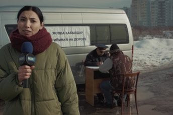 Trajbeka: Glavne nagrade za američku komediju i kazahstansku dramu