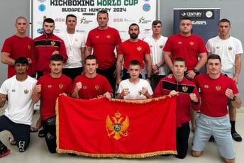Kik boks reprezentacija osvojila 11 medalja na Svjetskom kupu u Budimpešti