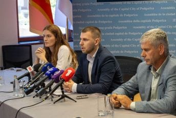 Mašković: Građani Podgorice krajem septembra će na birališta