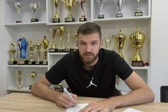 Pavle Đurišić ponovo u KK Podgorica
