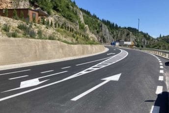 Auto-putem od početka godine prošlo 1,87 miliona vozila Auto-putem od početka godine prošlo 1,87 miliona vozila