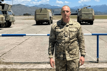 Žabljak: Vojnik pomogao povrijeđenom u nezgodi Žabljak: Vojnik pomogao povrijeđenom u nezgodi