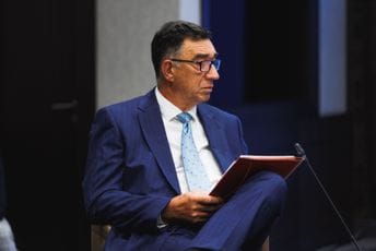 Iličković: Pričom o IBAR-u, političari sebi prave reklamu Iličković: Pričom o IBAR-u, političari sebi prave reklamu