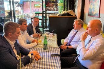 Ibrahimović: Budućim generacijama umjesto žala za propuštenim šansama moramo ostaviti bolju Crnu Goru Ibrahimović: Budućim generacijama umjesto žala za propuštenim šansama moramo ostaviti bolju Crnu Goru