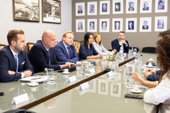 Tripković-Marković: Saradnja s TUI-jem može doprinijeti unapređenju turističkog sektora i imidža destinacije Tripković-Marković: Saradnja s TUI-jem može doprinijeti unapređenju turističkog sektora i imidža destinacije