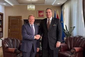 Ivanović-Kuban: Evropska integracija doprinosi sveukupnom razvoju Crne Gore Ivanović-Kuban: Evropska integracija doprinosi sveukupnom razvoju Crne Gore