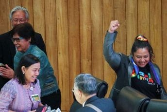 Tajland donio zakon o jednakosti brakova, prvi u jugoistočnoj Aziji Tajland donio zakon o jednakosti brakova, prvi u jugoistočnoj Aziji