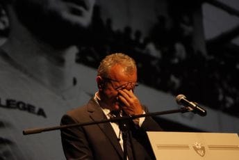 Savićević: Trebalo je da ovo budu Matijine godine, otvarao je srce svima koji su bili dio njegovog života Savićević: Trebalo je da ovo budu Matijine godine, otvarao je srce svima koji su bili dio njegovog života