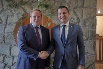 Kuban razgovarao sa Bečićem: Nadam se pozitivnom IBAR-u Kuban razgovarao sa Bečićem: Nadam se pozitivnom IBAR-u