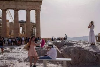 Turistima i građanima Grčke stiglo upozorenje na vremenske nepogode