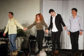 Crnogorska "Lista za ljubav" oduševila Splićane Crnogorska "Lista za ljubav" oduševila Splićane