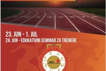 Kamp perspektivnih atletičara i trenerski seminar u Pljevljima Kamp perspektivnih atletičara i trenerski seminar u Pljevljima