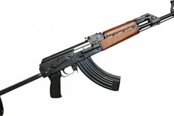 Globalna inicijativa za borbu protiv kriminala: “Kalašnjikov” u Crnoj Gori i za 300 eura Globalna inicijativa za borbu protiv kriminala: “Kalašnjikov” u Crnoj Gori i za 300 eura