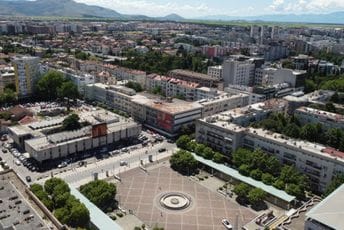 Evo koje će ulice u Podgorici danas biti zatvorene