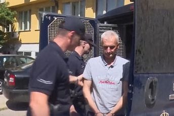 Ponovo saslušan osumnjičeni za ubistvo djevojčice Danke Ilić Ponovo saslušan osumnjičeni za ubistvo djevojčice Danke Ilić