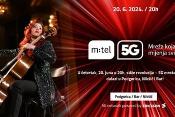 M:tel organizuje promociju 5G mreže: Budućnost velikih prilika sa mrežom koja mijenja svijet! M:tel organizuje promociju 5G mreže: Budućnost velikih prilika sa mrežom koja mijenja svijet!