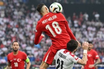 Turska slavila, Gruzija nije razočarala na debiju: Vidjeli smo žestoku borbu, totalni fudbal i prekrasne golove Turska slavila, Gruzija nije razočarala na debiju: Vidjeli smo žestoku borbu, totalni fudbal i prekrasne golove