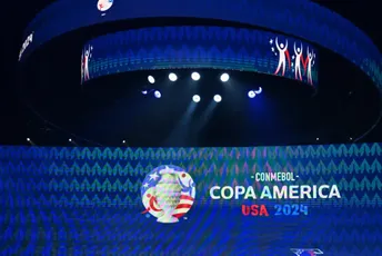 Fudbalska groznica tek ide ka vrhuncu: Kreće Kopa Amerika, može li Mesi do još jednog naslova Fudbalska groznica tek ide ka vrhuncu: Kreće Kopa Amerika, može li Mesi do još jednog naslova