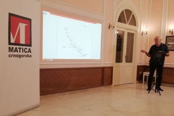 (VIDEO) Iković: Martinićkoj gradini neophodno posvetiti značajniju istraživačku pažnju (VIDEO) Iković: Martinićkoj gradini neophodno posvetiti značajniju istraživačku pažnju