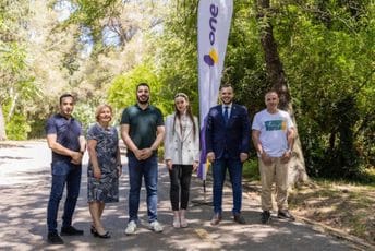 Ašanin: Ukoliko se bilo šta sumnjivo uoči šalju se alarmi Službi zaštite i spašavanja; Blačić: Sistem prati 40 službenika Ašanin: Ukoliko se bilo šta sumnjivo uoči šalju se alarmi Službi zaštite i spašavanja; Blačić: Sistem prati 40 službenika