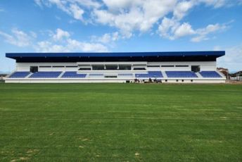 U Tuzima, Plavu i Podgorici: Četiri nova terena uskoro u upotrebi U Tuzima, Plavu i Podgorici: Četiri nova terena uskoro u upotrebi