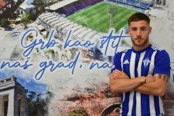 Tri pojačanja u jednom danu: Budućnost dovela tri defanzivca Tri pojačanja u jednom danu: Budućnost dovela tri defanzivca