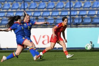 Nađa Stanović se oprostila od FTC-a Nađa Stanović se oprostila od FTC-a