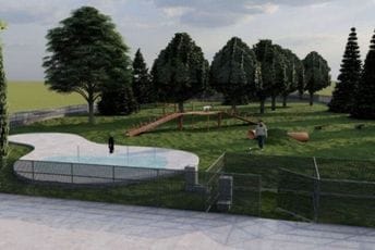 Završena izrada projektne dokumentacije za prvi Pet Park u Baru Završena izrada projektne dokumentacije za prvi Pet Park u Baru