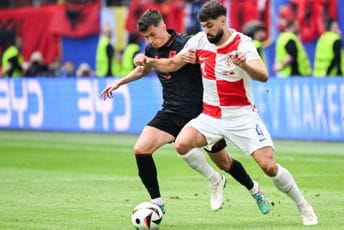 Kakva utakmica: Albanija u nadoknadi došla do boda nakon velikog preokreta Hrvatske Kakva utakmica: Albanija u nadoknadi došla do boda nakon velikog preokreta Hrvatske