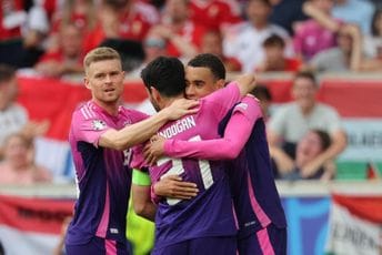 Njemačka je u osmini finala: Mađari su bili agresivni, ali daleko od iznenađenja Njemačka je u osmini finala: Mađari su bili agresivni, ali daleko od iznenađenja