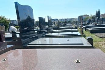 Podgorica: Pogrebnici najavljuju štrajk, ako ga bude sahrane neće biti obustavljene