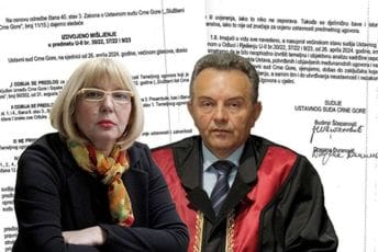 Đuranović i Šćepanović jasni: Dokument ugrožava pravni poredak, neustavan je i nezakonit Đuranović i Šćepanović jasni: Dokument ugrožava pravni poredak, neustavan je i nezakonit