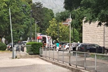 Šćepanović o slučaju na Cetinju: Ne želim da ulazim u polemiku sa osumnjičenim licima